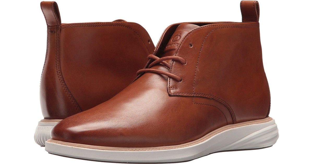 cole haan grand evolution british tan