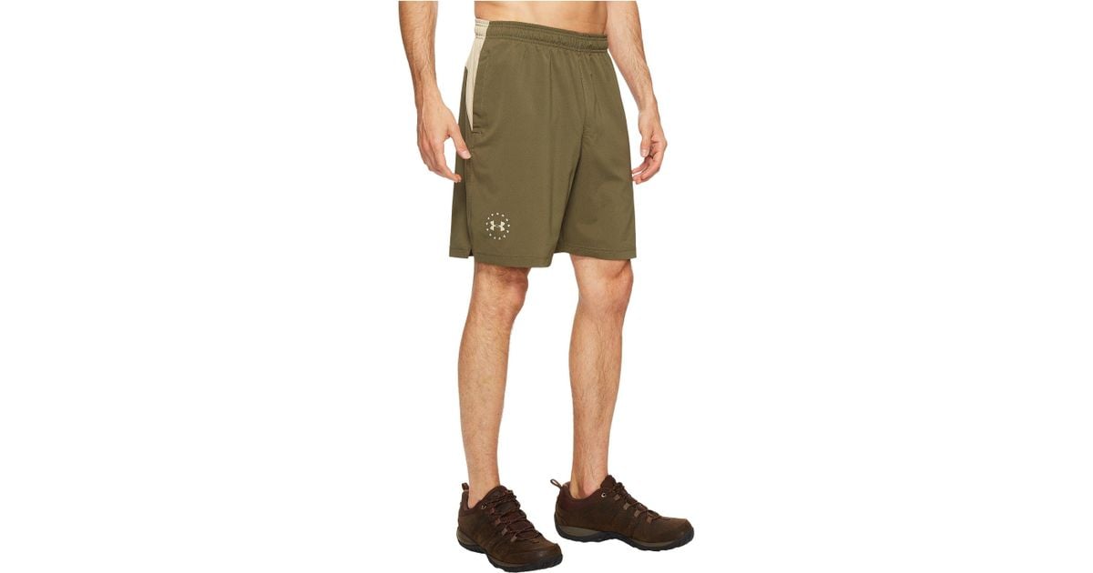 ua freedom shorts