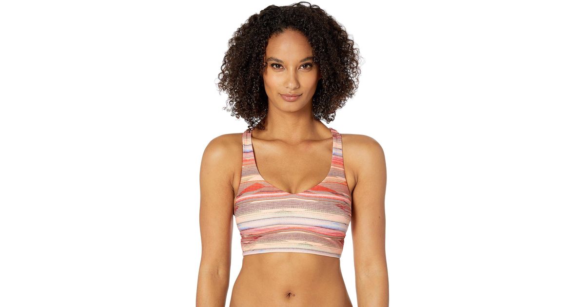 vivir reversible bikini top