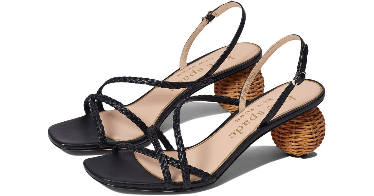 Kate Spade Leather Valencia in Black Lyst