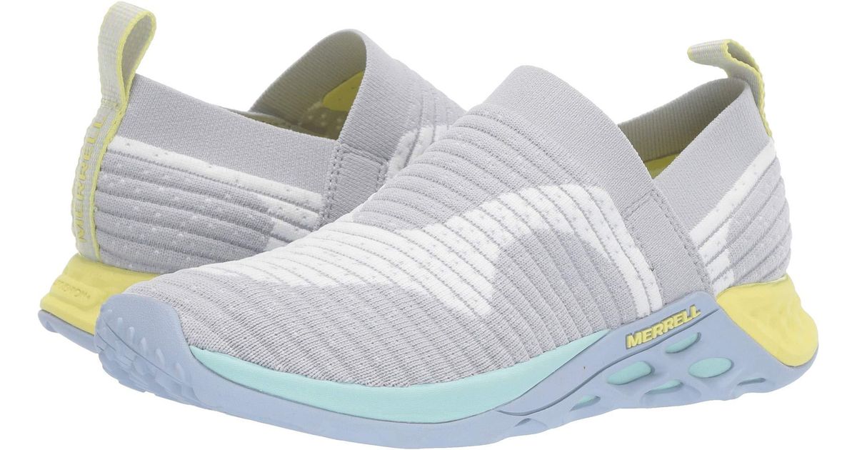 merrell range ac  laceless