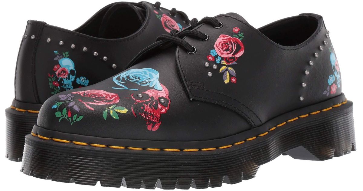 dr martens bex rose