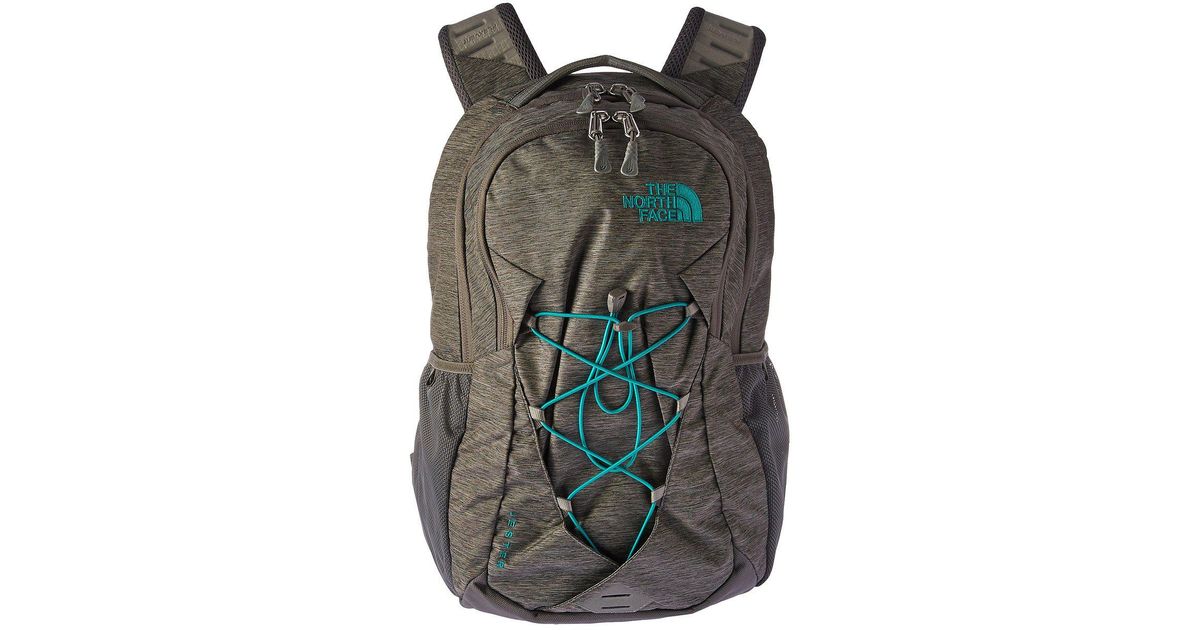 the north face jester backpack asphalt grey