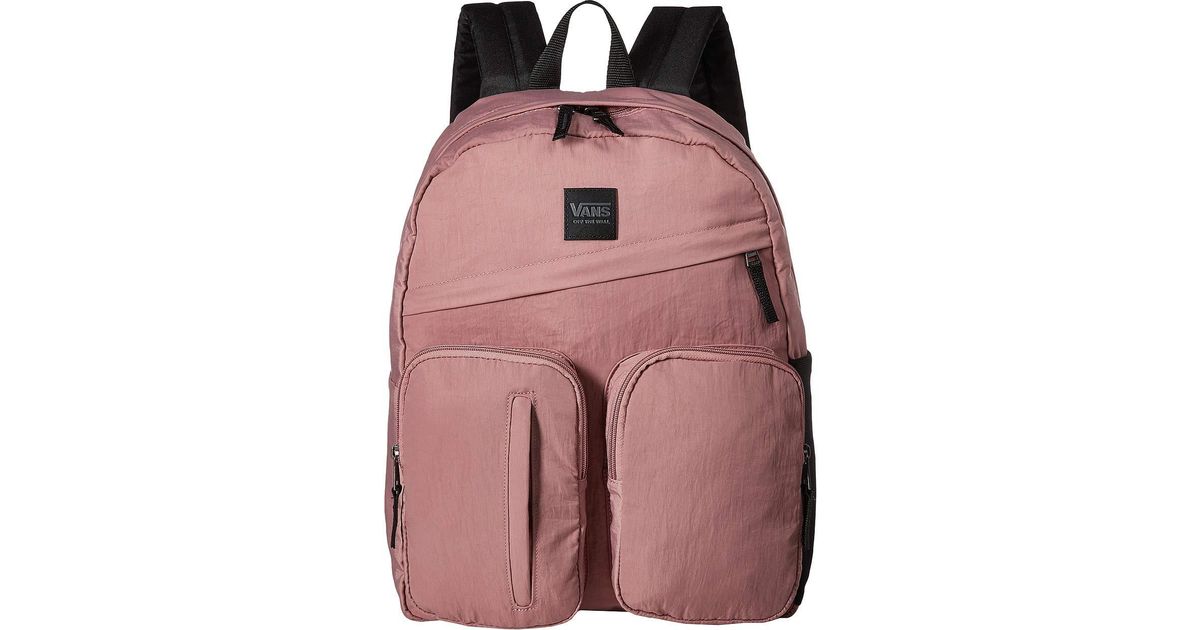 vans double down ii backpack