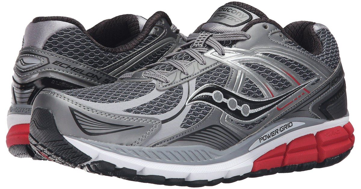 saucony echelon 5 prezzi