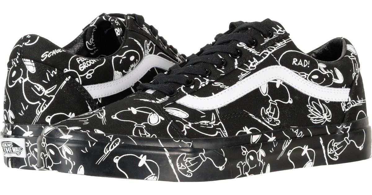 vans old skool x peanuts vans old skool x peanuts