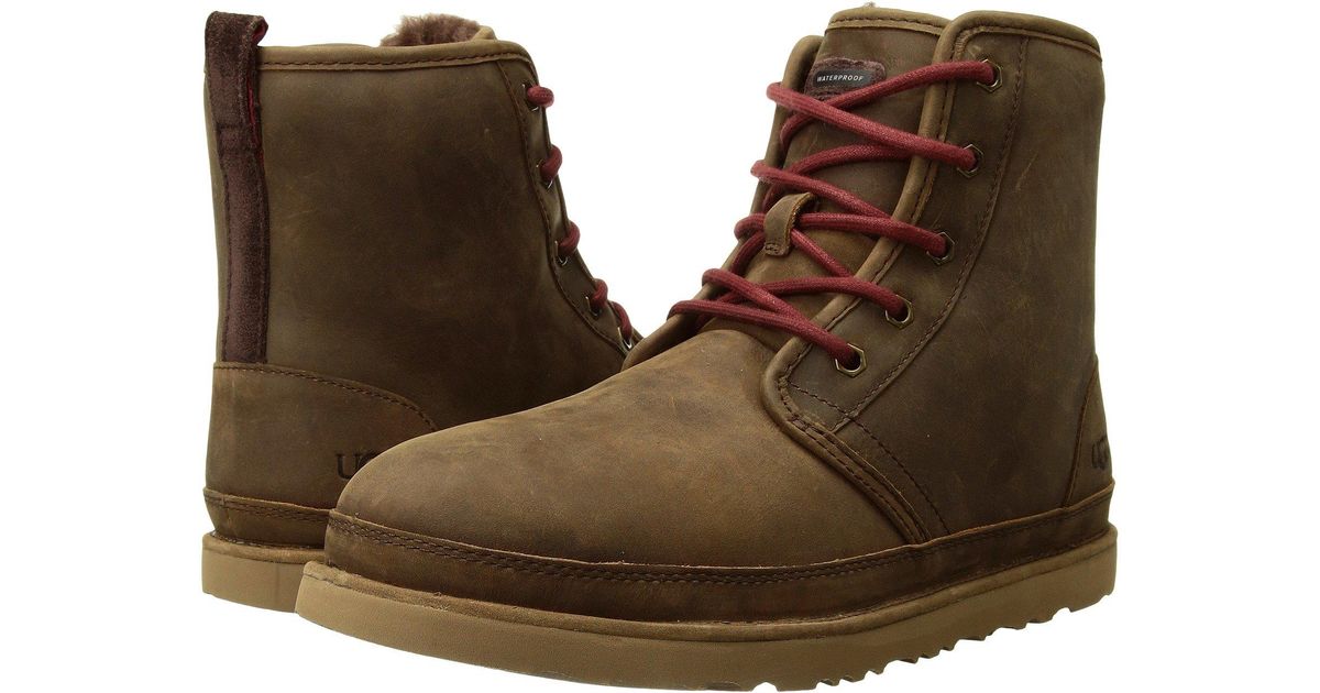 ugg work boots mens