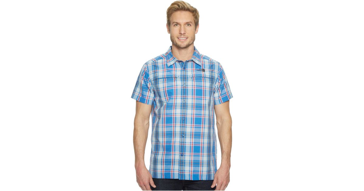 the north face vent me shirt