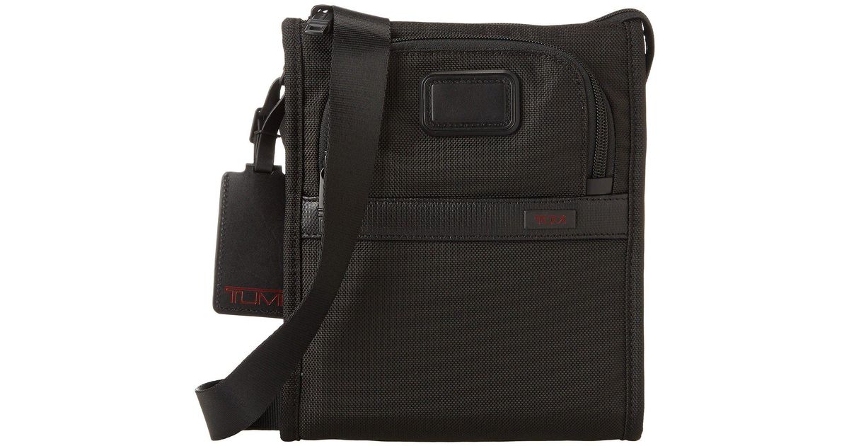 tumi pocket bag