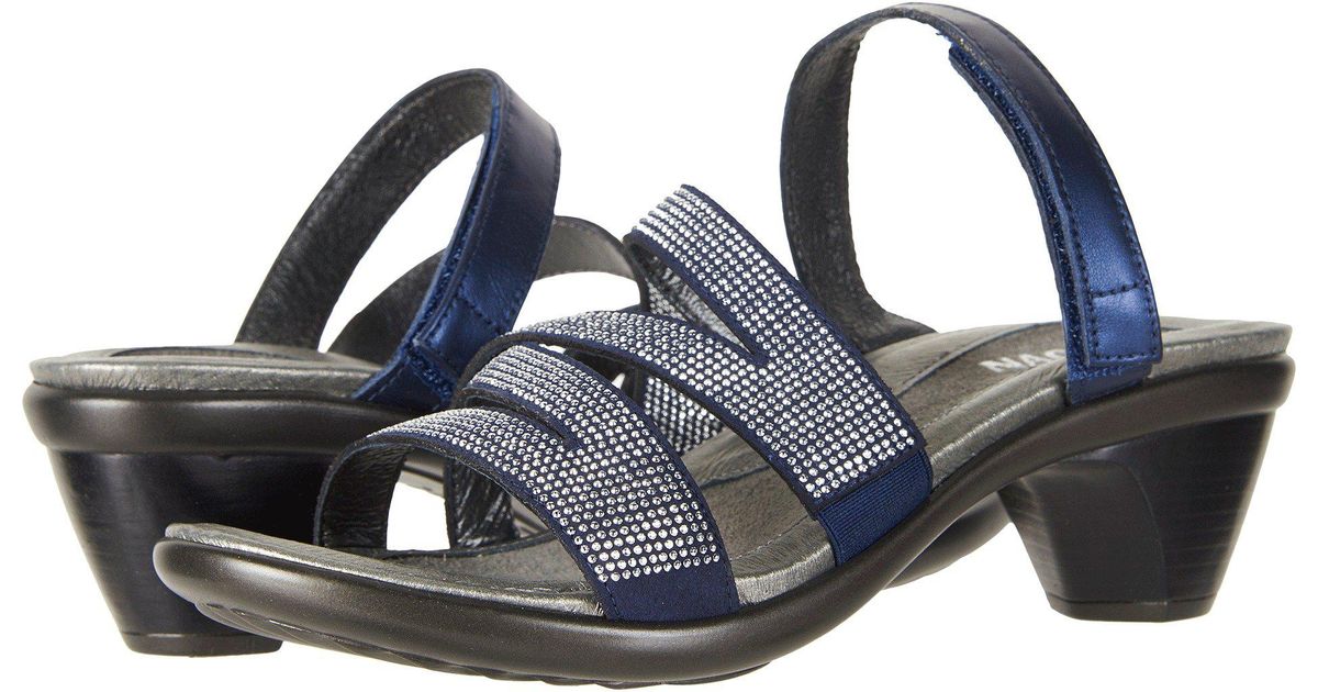 Women's Naot, Formal Heeled Sandal | Peltz Shoes