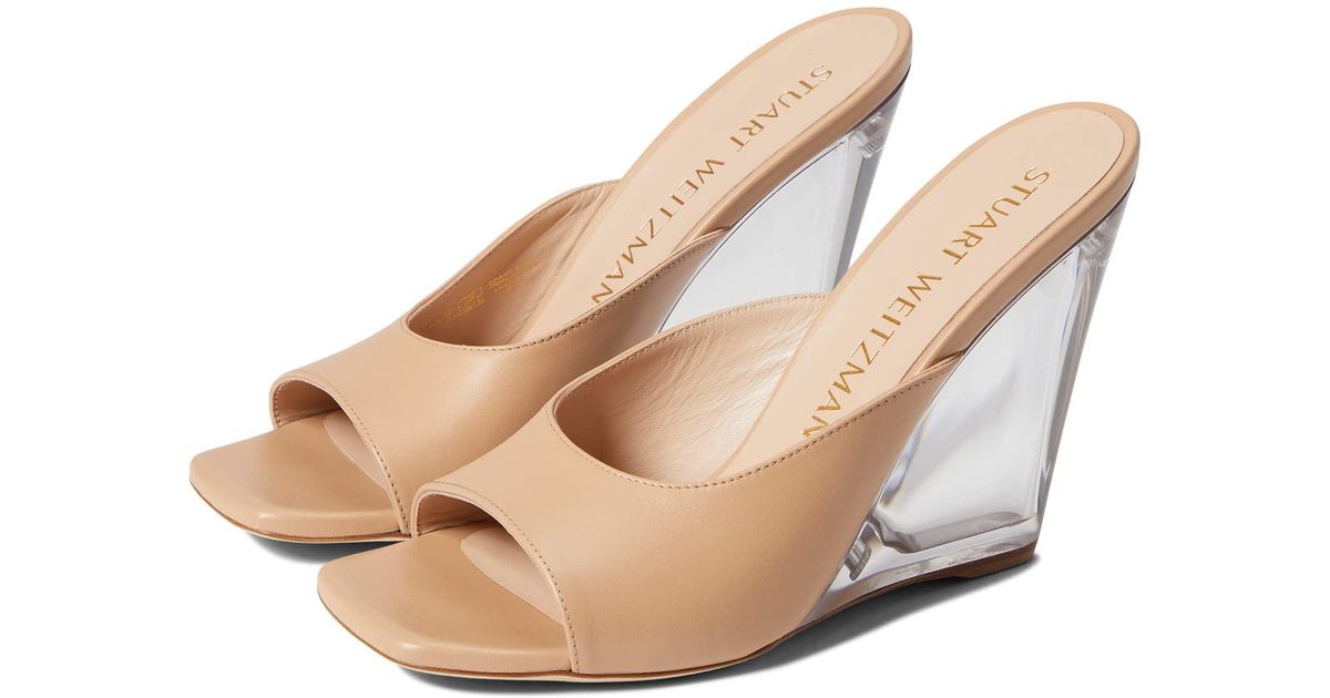 stuart weitzman zuzu wedge
