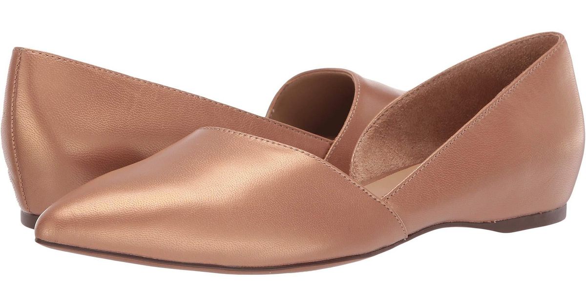 naturalizer samantha gold