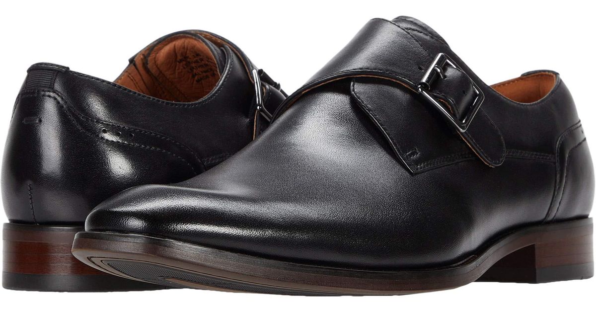florsheim postino double monk strap