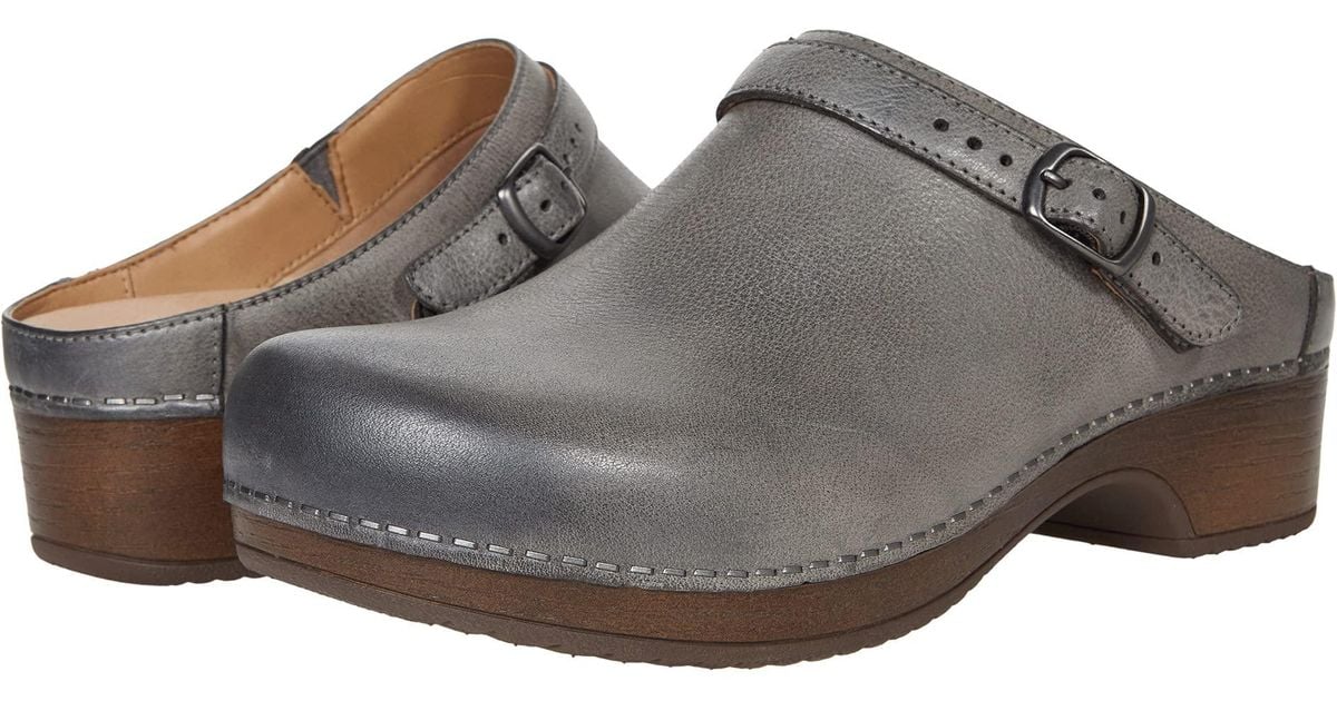 dansko pewter