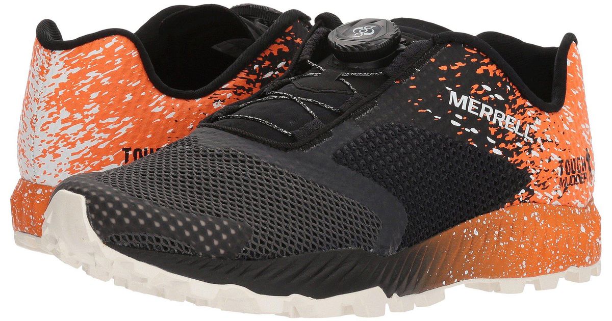 merrell tough mudder 2