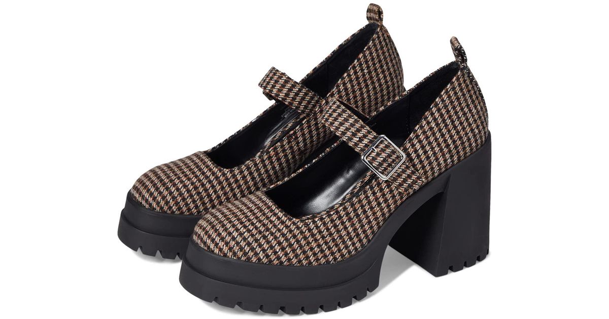 steve madden mary jane flats