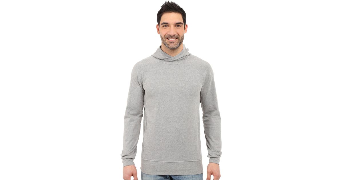 fjallraven high coast hoodie