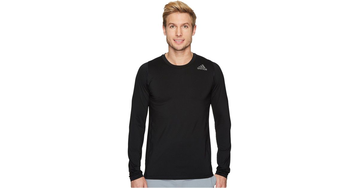 adidas Alphaskin Sport Fitted Tee Men/'s