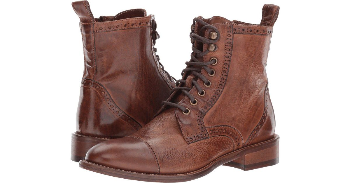 johnston and murphy zipper boots