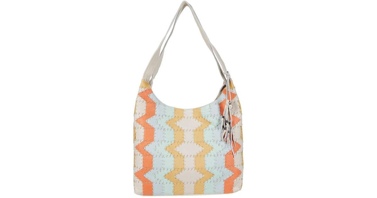 The Sak Leather Huntley Hobo Lyst