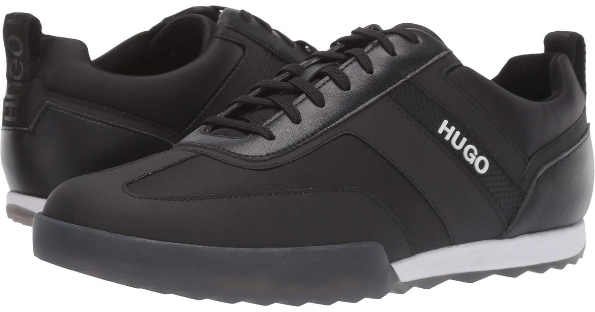 Hugo Boss Matrix Low Profile Sneakers 