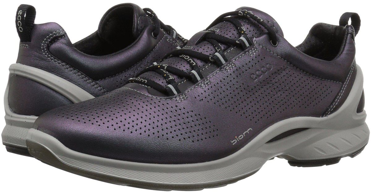 ecco biom fjuel train
