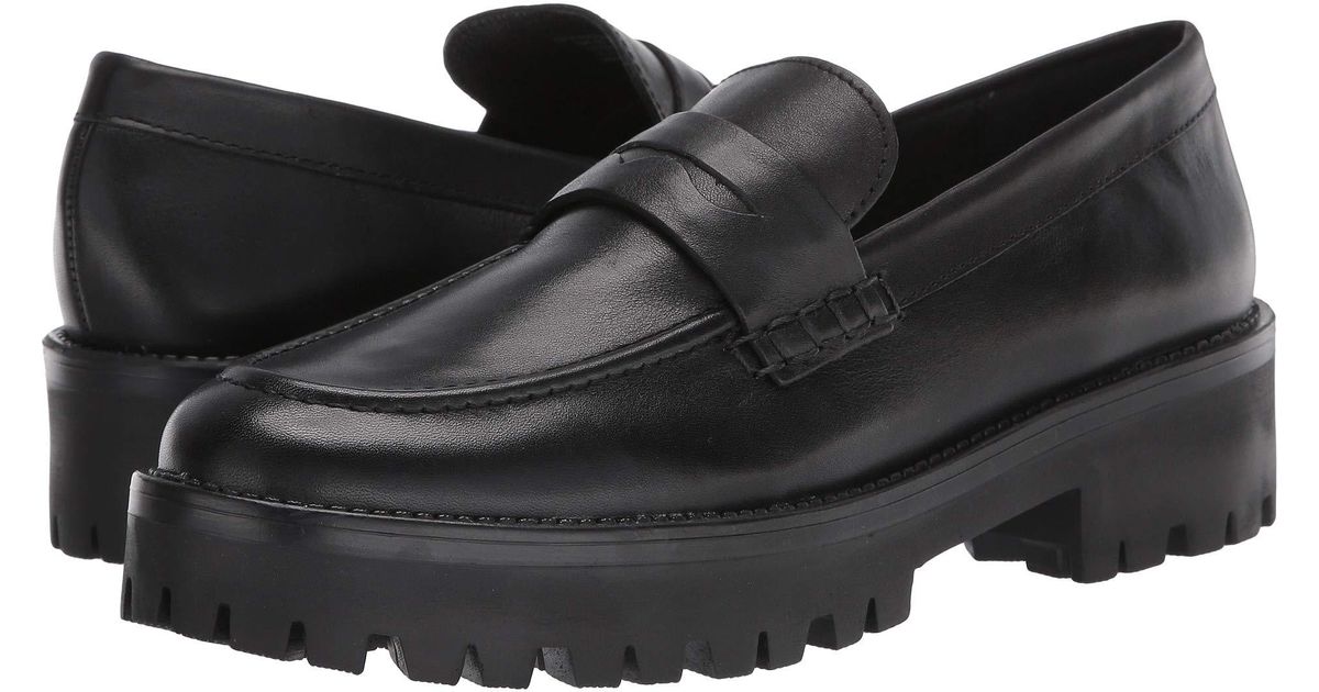steve madden penny loafers