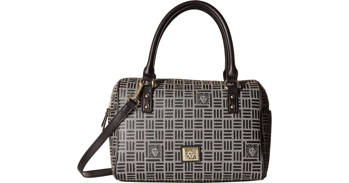 Anne klein weekender bag hot sale