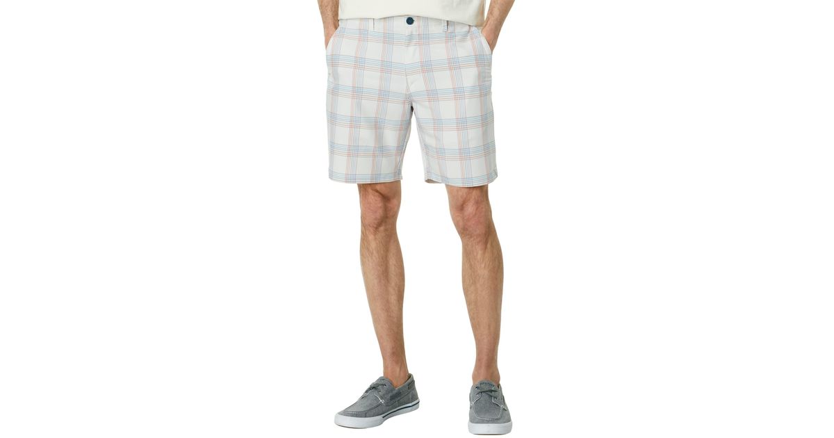 Tommy Bahama My Caddie Plaid in Blue for Men | Lyst