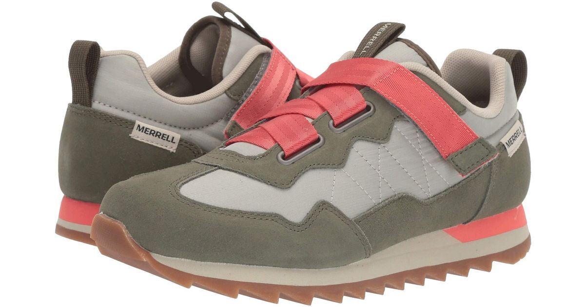 merrell men's alpine sneaker multi