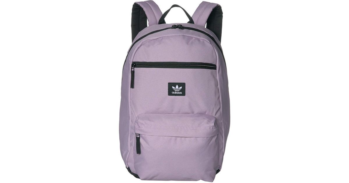adidas originals national backpack pink
