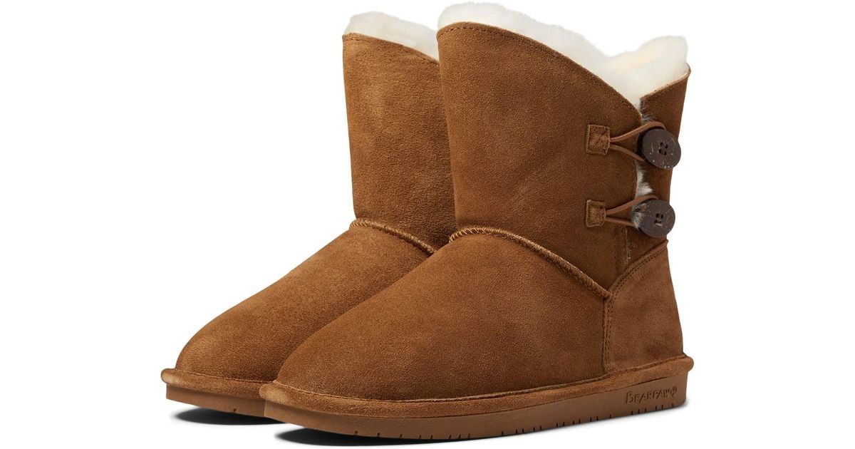 bearpaw rosaline boots womens