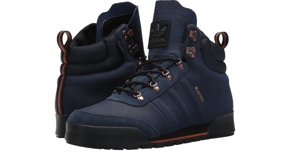 adidas jake boot 2.0 blue