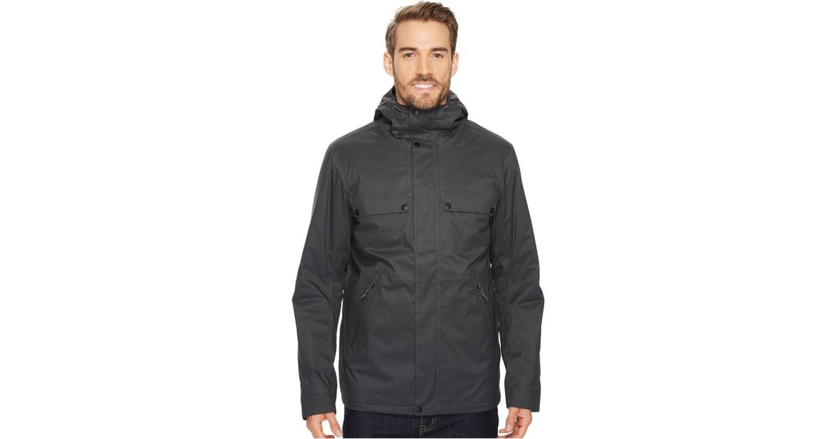 the north face insulated jenison jacket