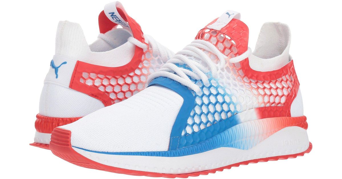 puma men's tsugi netfit v2 sneakers