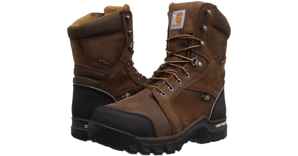 waterproof metatarsal work boots
