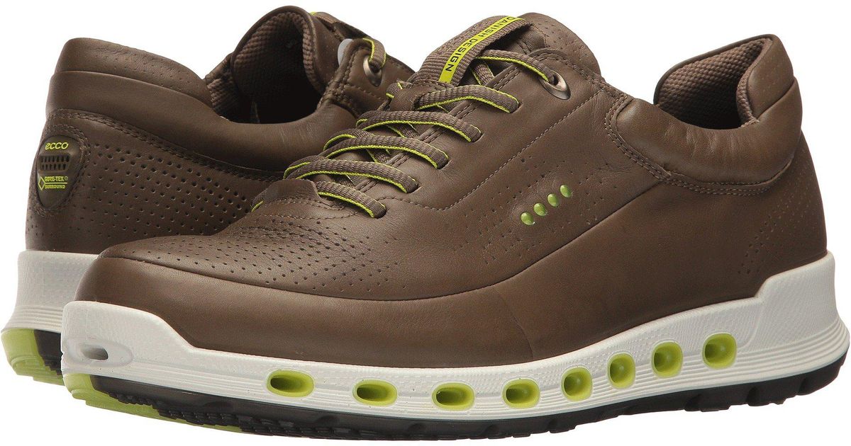 ecco cool 2.0 leather gtx
