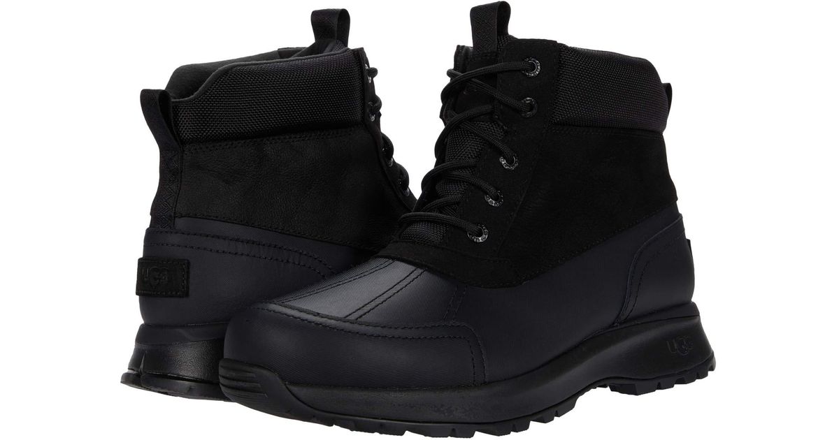 emmett duck boots uggs