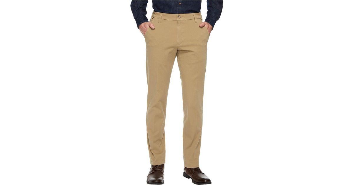 Dockers Cotton Slim Fit Workday Khaki 
