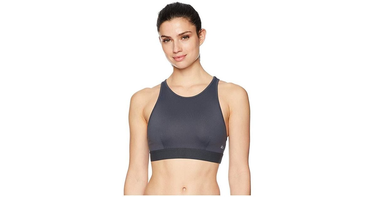 alo yoga incline bra
