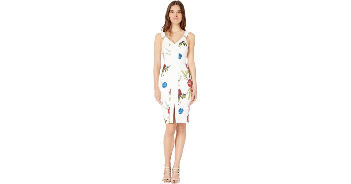 ted baker amylia bodycon dress