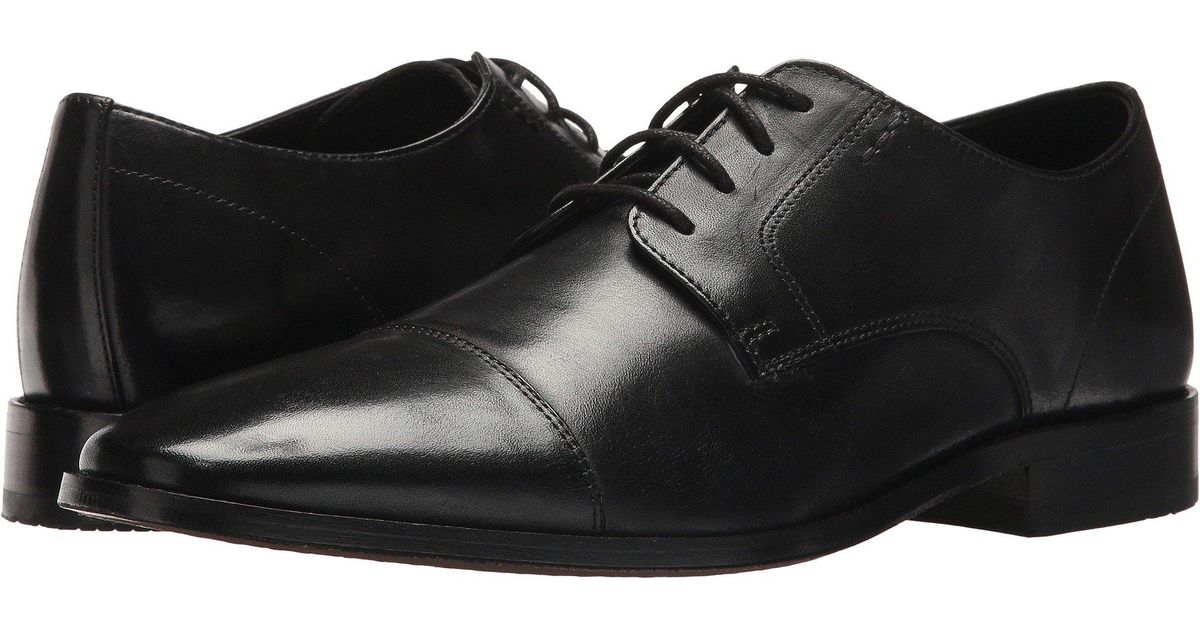 bostonian black shoes