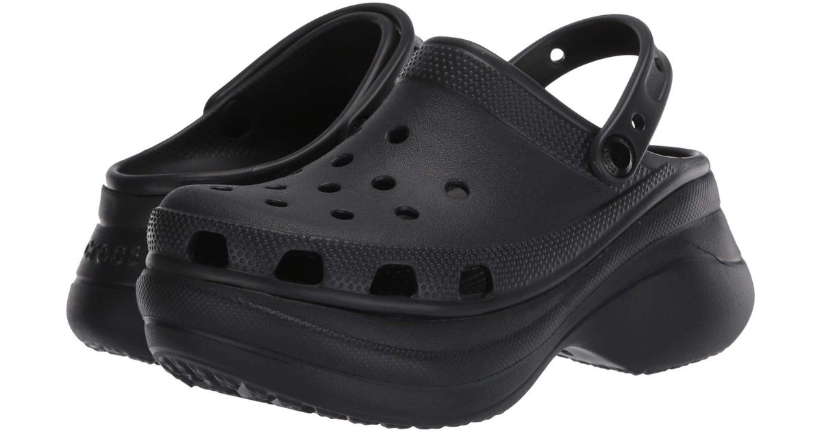 bae crocs size 10