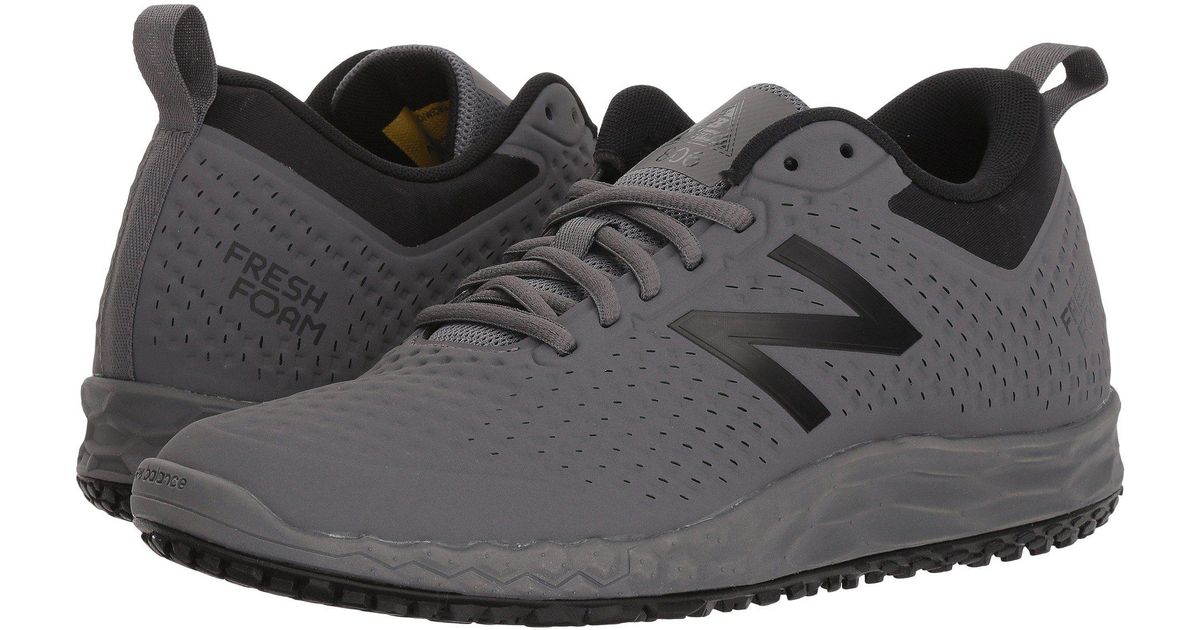 New Balance 806v1 (gray/black) Men's 