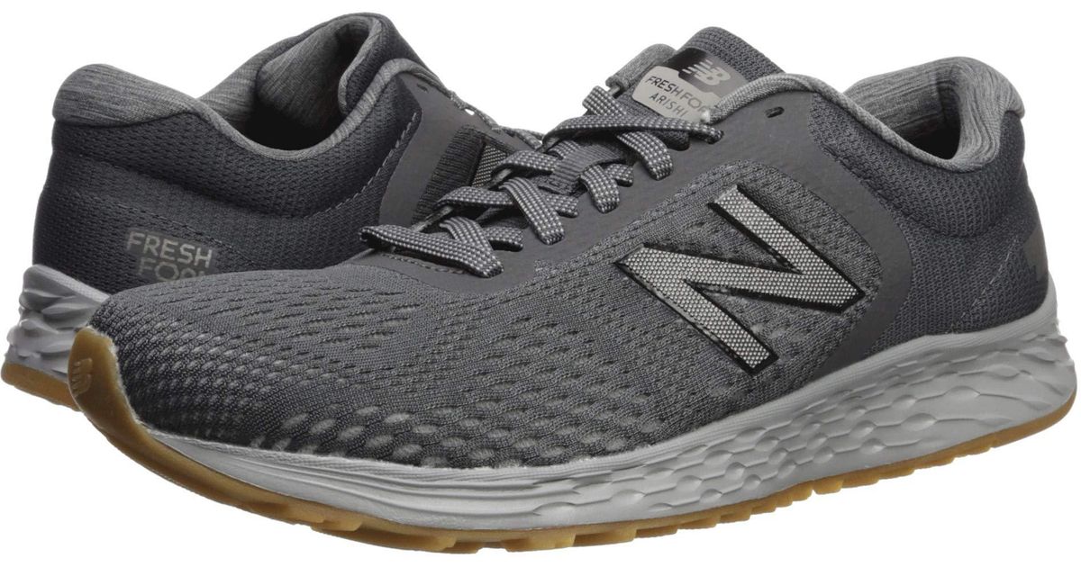 new balance men's fresh foam arishiv2 running shoes