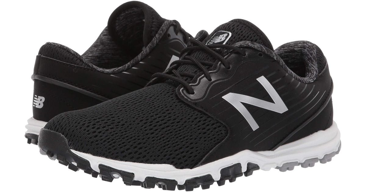 New Balance Rubber Minimus Sl in Black - Lyst