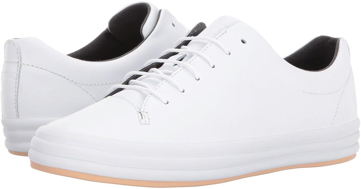 camper hoops white