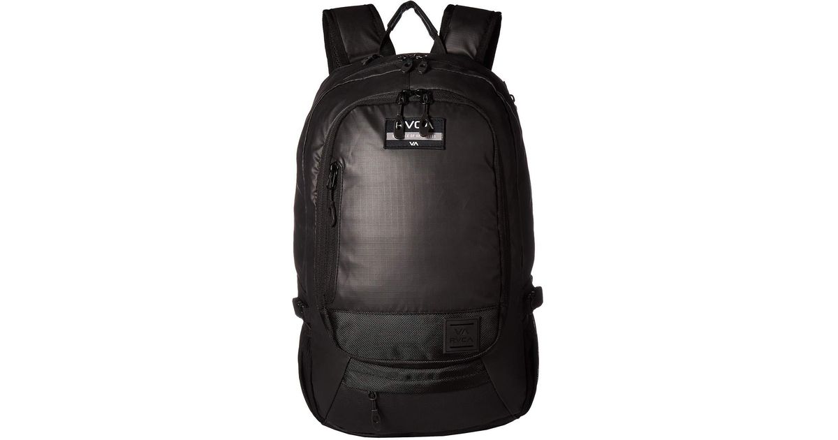 rvca radar backpack