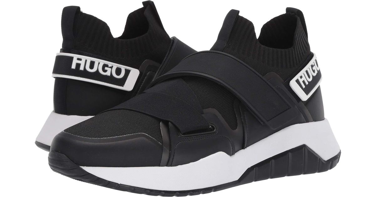 hugo atom slip on trainer