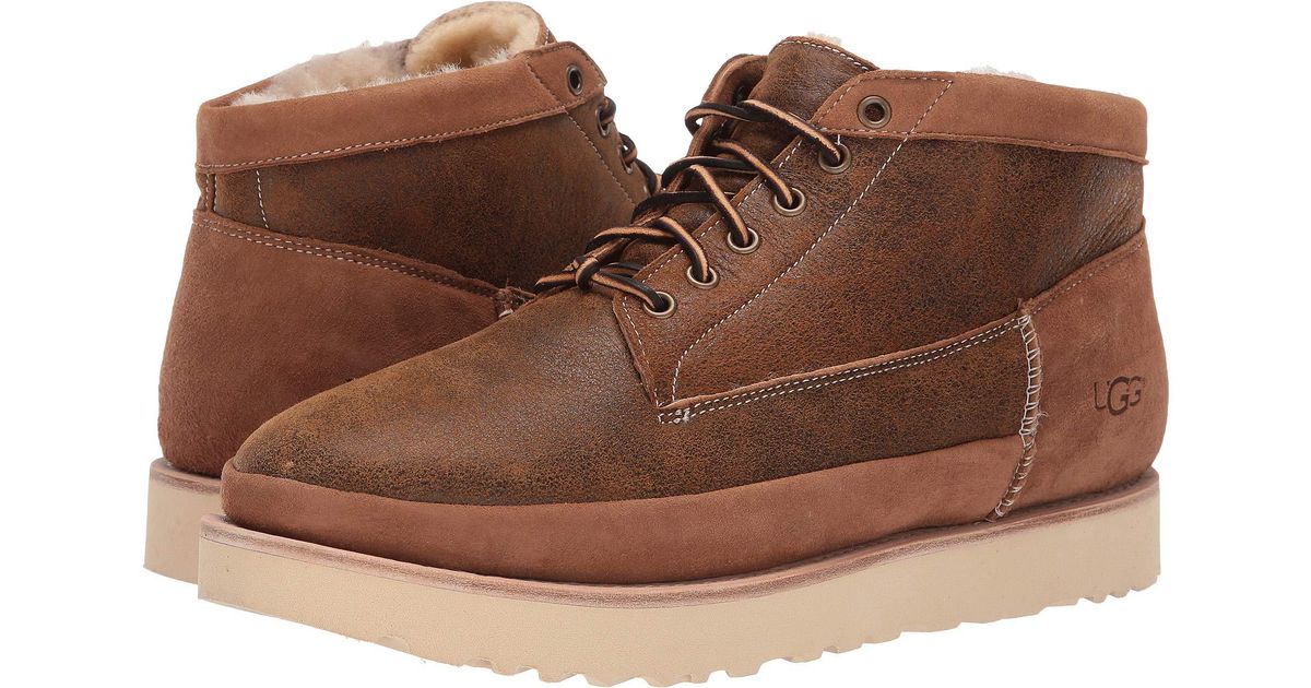 ugg campfire trail boot